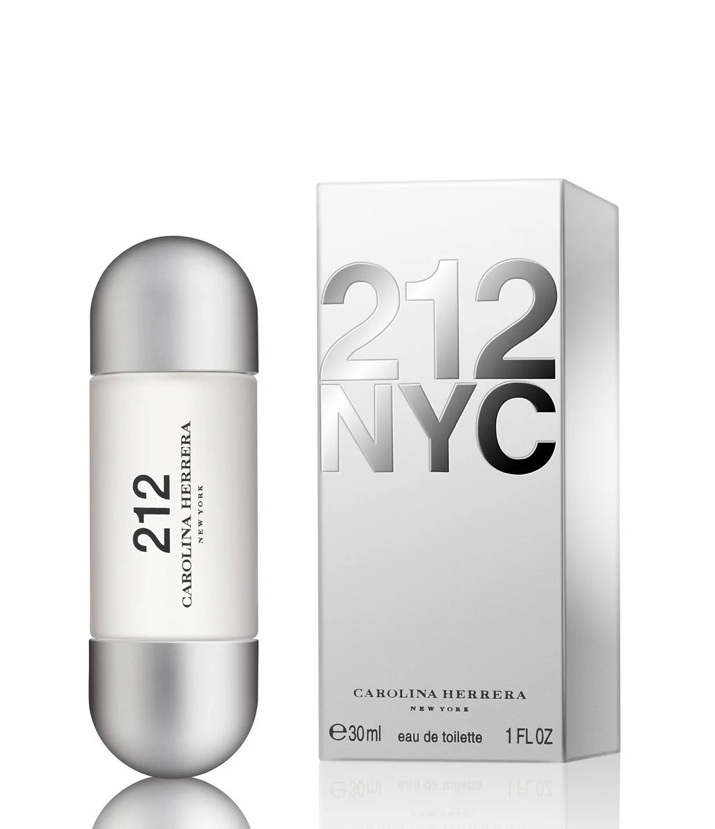 212 NYC Eau de Toilette – Carolina Herrera