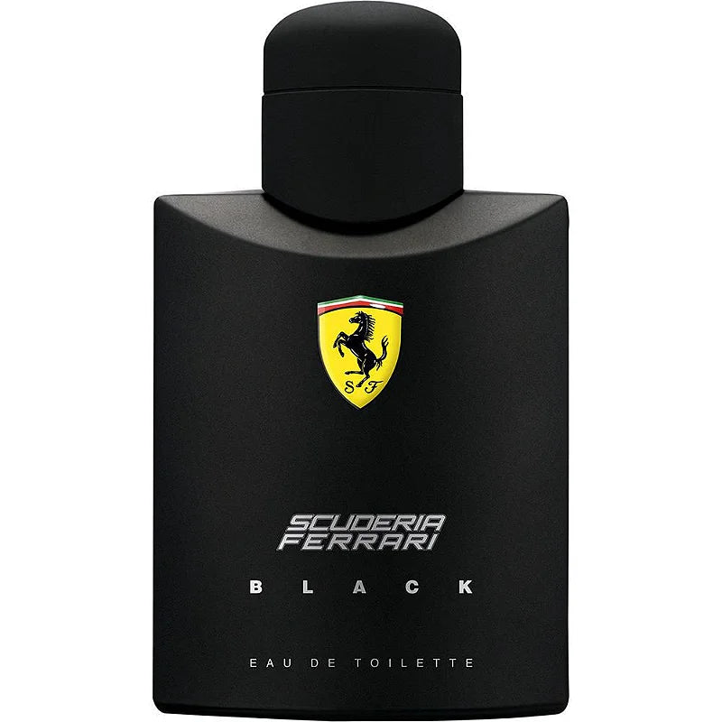 Ferrari Black Eau de Toilette – Ferrari